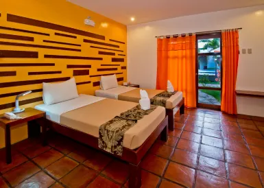 合歡樹花園飯店