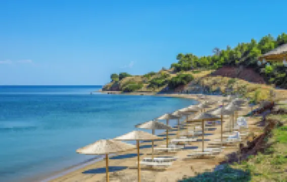 Elpiniki Luxury Apartments Hotels in Nea Propontida