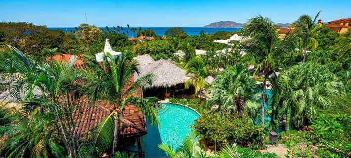 Jardin del Eden Boutique Hotel Hotels in Tamarindo