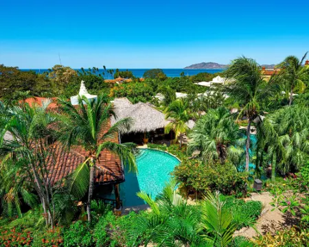 Jardin del Eden Boutique Hotel Hotels in Tamarindo