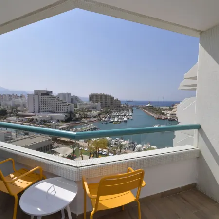 Vert Hotel Eilat by Afi Hotels