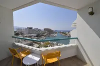 Vert Hotel Eilat by Afi Hotels - Mountain view