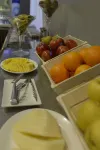 TRH Ciudad de Baeza - breakfast