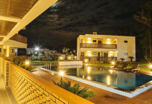 제주담스파빌 스파 시설