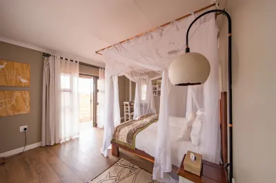 Gondwana Kalahari Anib Lodge