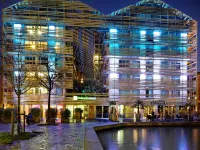 Holiday Inn Express PARIS - CANAL DE LA VILLETTE by IHG Hotels near 19th arr.