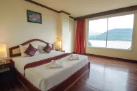 โรงแรมเอราวัณ ริเวอร์ไซด์ - วิวภูเขา