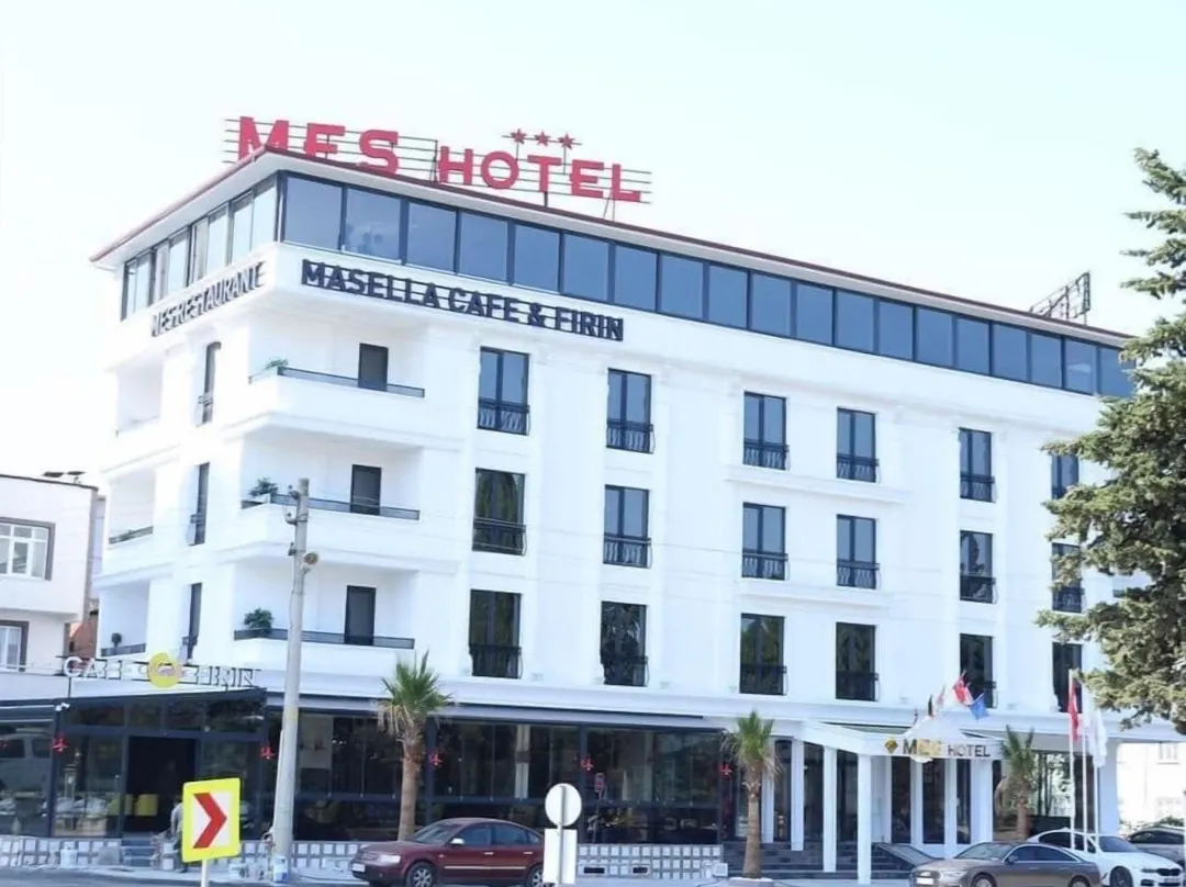 Samsun Mes Hotel & Spa - Samsun