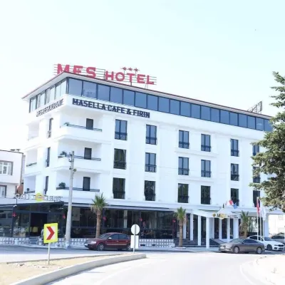 Samsun Mes Hotel & Spa Hotel a Saraykent Mahallesi