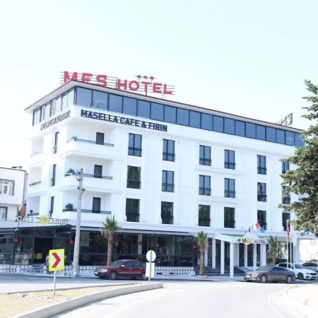 Samsun Mes Hotel & Spa Отели в г. Saraykent Mahallesi
