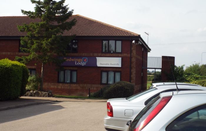 Redwings Lodge Dunstable