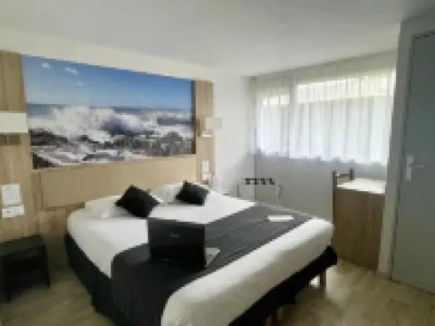 Brit Hotel Confort Morlaix Hotels in Finistere