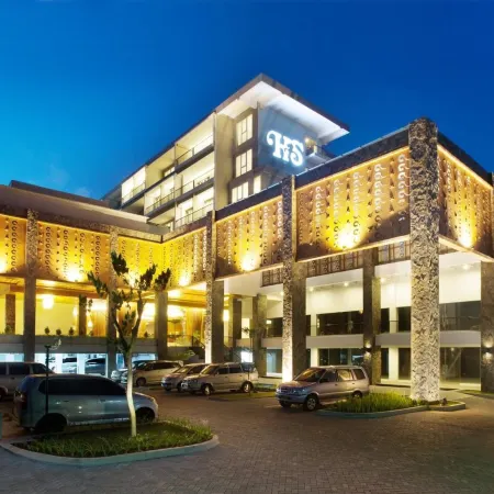 Hotel Santika Banyuwangi