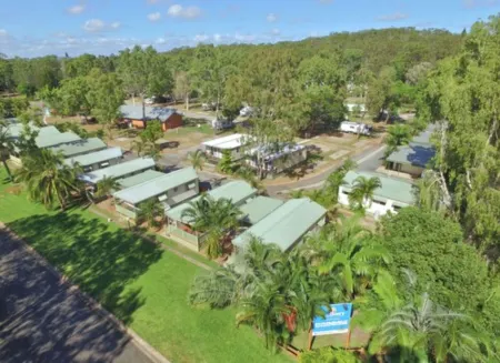 Discovery Parks - Tannum Sands