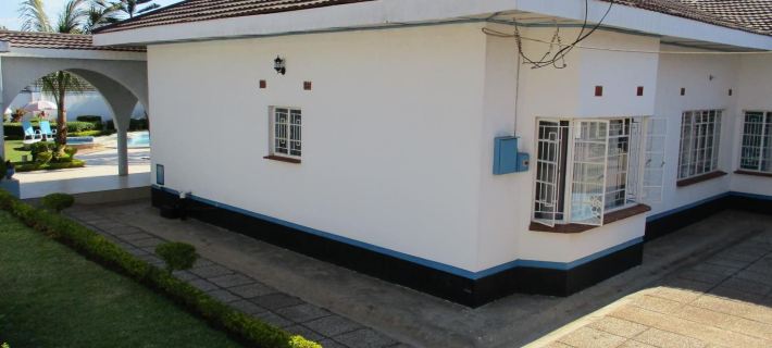 Blue Lagoon Lodge Blantyre Ξενοδοχεία στην πόλη Blantyre