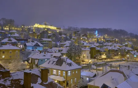 Hotel Ambient Отели в г. Брашов