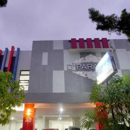 D'Paragon Songgolangit