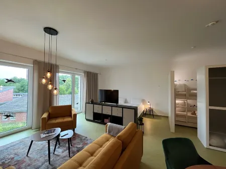 Appartements Haus Augustinus Отели в г. Ринкероде