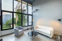 Soho Apartments Hotels in Athens