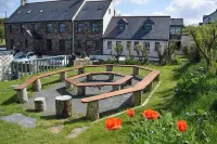 Corcreggan Mill B&B, Self-Catering & Glamping Hotels in Gortahork