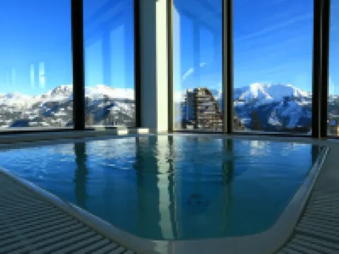Marmotel & Spa Hotels in Uvernet-Fours