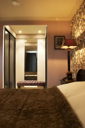 Suitehotel Posthoorn Отели в г. Монникендам