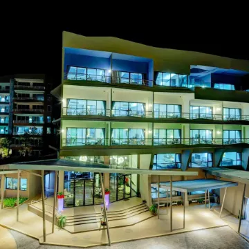 Splendid Hotel @ Khaoyai Отели рядом с достопримечательностью «Ресторан Primo Piazza»