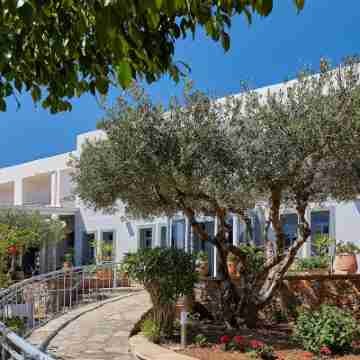 Vasia Ormos Hotel (Adults Only) Hotel Exterior