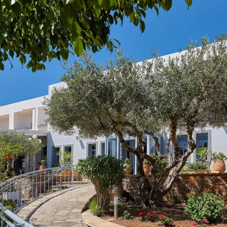 Vasia Ormos Hotel (Adults Only)