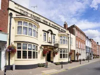 The Angel Inn Hotel Hotels in Pershore