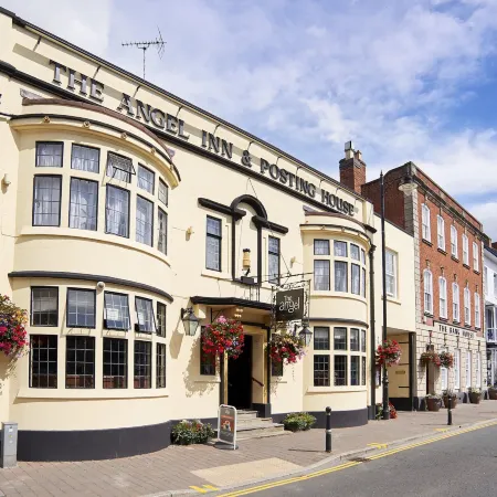 The Angel Inn Hotel