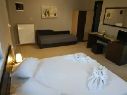 Villa Gereoudis Sea View Rooms Pool & Bar Hotels in Kolymvari