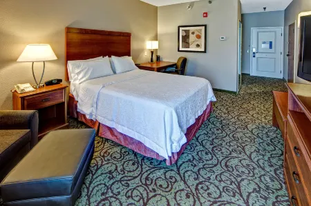 Hampton Inn Laurinburg Отели в г. Стюартсвилл