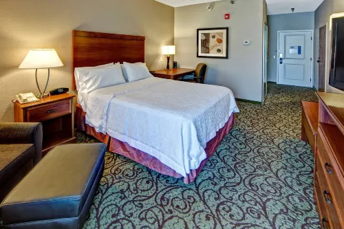 Hampton Inn Laurinburg Hotels in Laurinburg