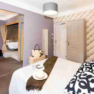 Logis Hôtel la Magnanerie, Côté Bistro Rooms