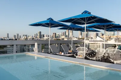 Ink Hotel Отели в г. Тель-Авив