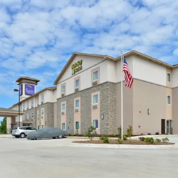 MainStay Suites Meridian - Bonita Lakes