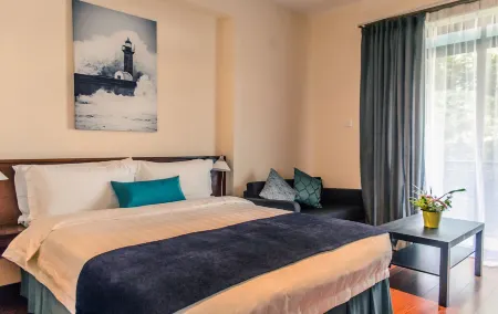 Fig Tree Residences Отели рядом с достопримечательностью «Коко Бич»