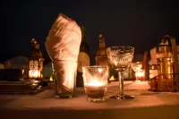 Luxury Maktoub Hotel a Tisserdmine