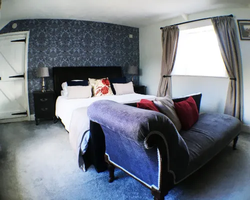 Hillside Bed and Breakfast Hotels in Mid Devon District