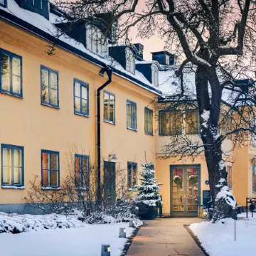 Hotel Skeppsholmen, Stockholm, a Member of Design Hotels Отели рядом с достопримечательностью «Остров Шеппсхольмен»