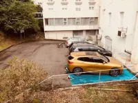 Hotel Saint Georges Lourdes Pyrenees - 停車場