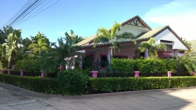 Baan Dusit Hotel in zona Wat Map Prachan