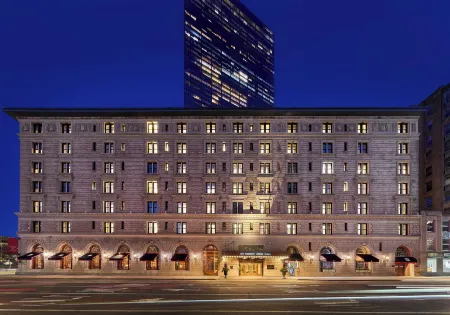 Fairmont Copley Plaza Boston
