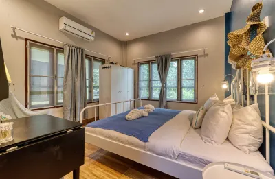 마에남 방갈로 매남 비치/매남 해변 호텔