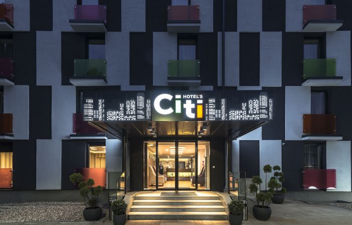 Citi Hotel's Wrocław