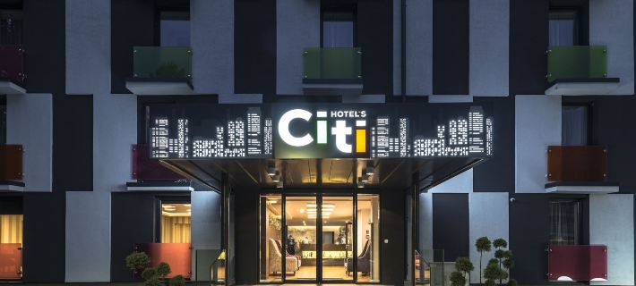 Citi Hotel's Wrocław Hotels in Wroclaw