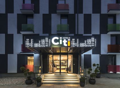 Citi Hotel's Wrocław