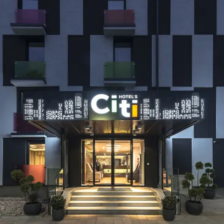 Citi Hotel's Wrocław