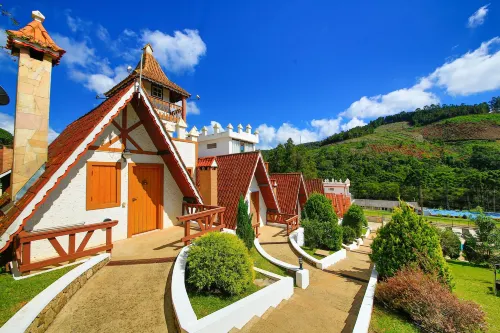 โรงแรม ปูซาดา ปาลอส เวอร์เดส